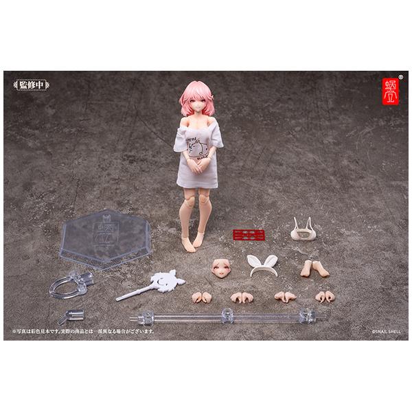 RA-01L アイリン・休日の憩い 1/12 完成品アクションフィギュア : まち