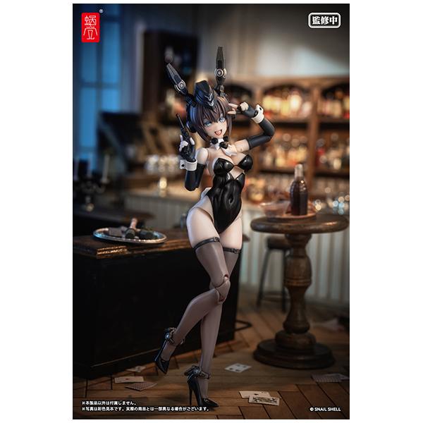 RA-03 パンツァーバニー アンネリーゼ 1/12 完成品アクション
