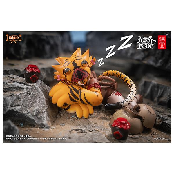 RPG-04 タイガーガール ガル 1/12 完成品アクションフィギュア : まち