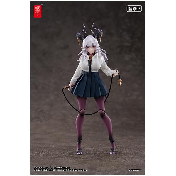 仕様変更】バニーガール レナ用高校制服ドール服セット 完成品