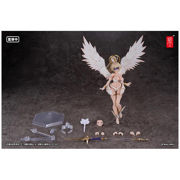 RPG-07 天使 アンジェラ 1/12 完成品アクションフィギュア : まち
