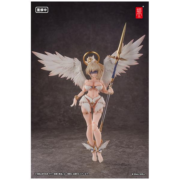 RPG-07 天使 アンジェラ 1/12 完成品アクションフィギュア : まち