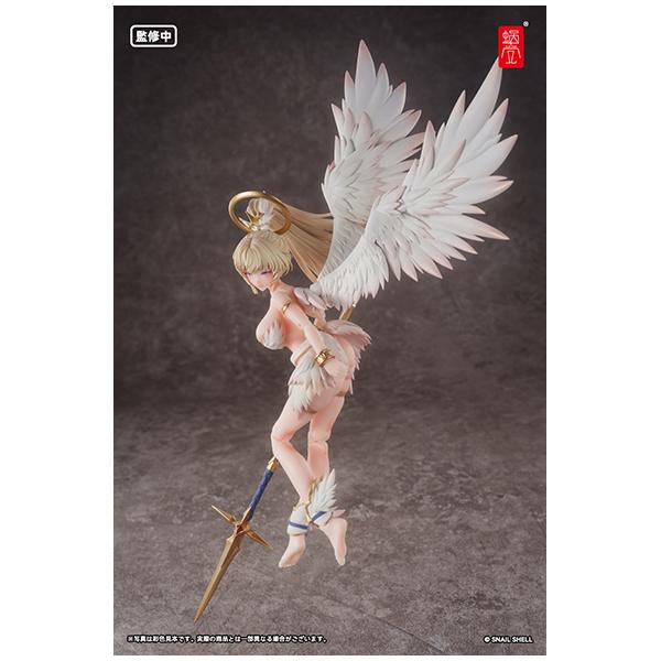 RPG-07 天使 アンジェラ 1/12 完成品アクションフィギュア : まち