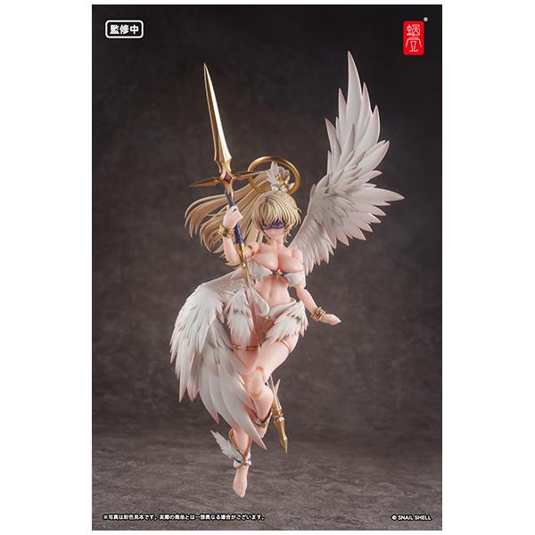 RPG-07 天使 アンジェラ 1/12 完成品アクションフィギュア : まち