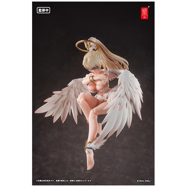 RPG-07 天使 アンジェラ 1/12 完成品アクションフィギュア : まち