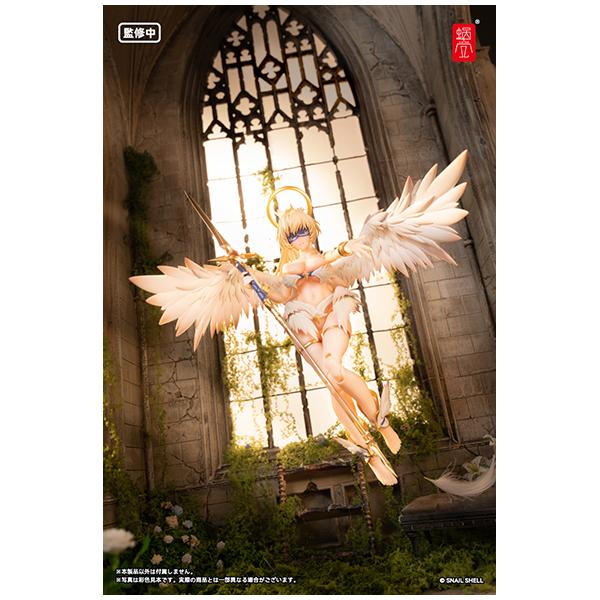 RPG-07 天使 アンジェラ 1/12 完成品アクションフィギュア : まち