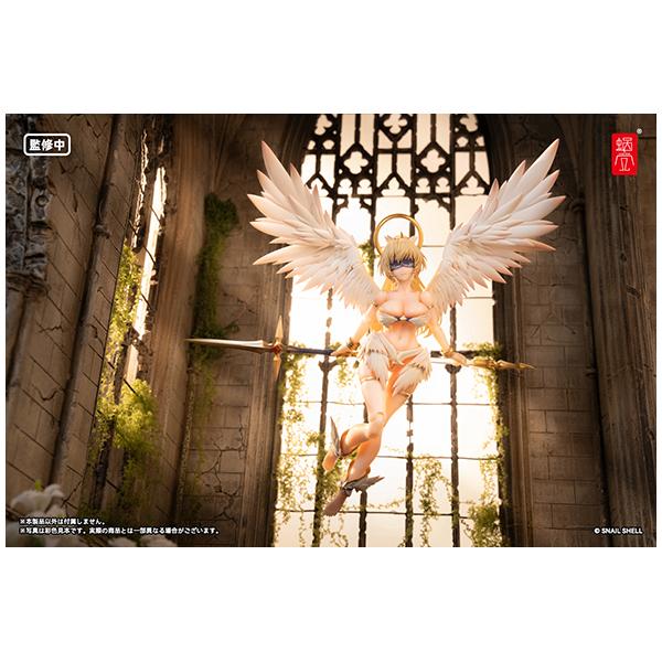 RPG-07 天使 アンジェラ 1/12 完成品アクションフィギュア : まち