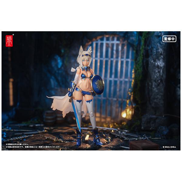 RPG-05 勇者 迅狼ウルフ 1/12 完成品アクションフィギュア_10