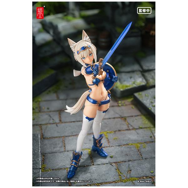 RPG-05 勇者 迅狼ウルフ 1/12 完成品アクションフィギュア_12