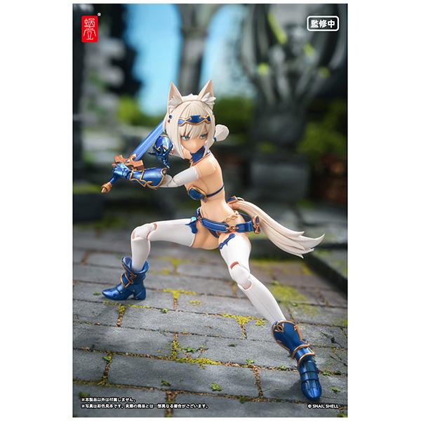 RPG-05 勇者 迅狼ウルフ 1/12 完成品アクションフィギュア_14