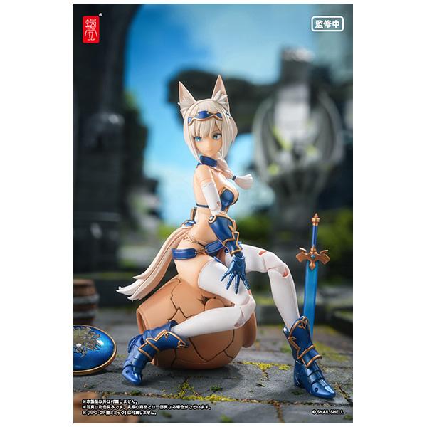 RPG-05 勇者 迅狼ウルフ 1/12 完成品アクションフィギュア_16