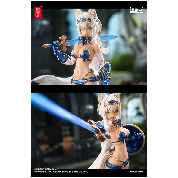 RPG-05 勇者 迅狼ウルフ 1/12 完成品アクションフィギュア_17