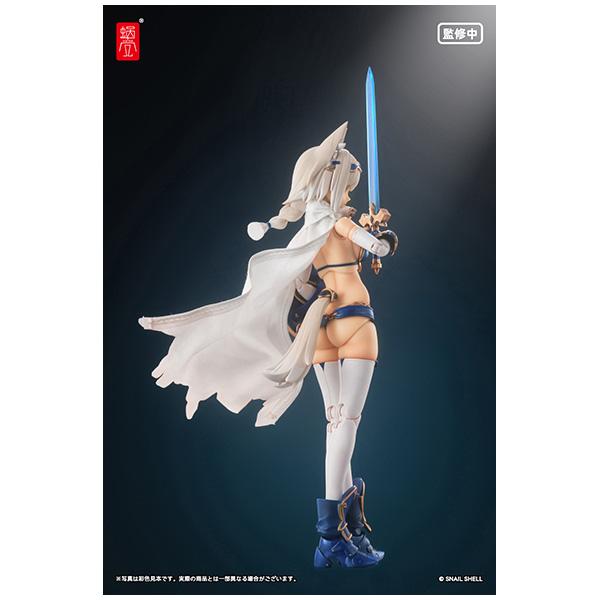 RPG-05 勇者 迅狼ウルフ 1/12 完成品アクションフィギュア_2
