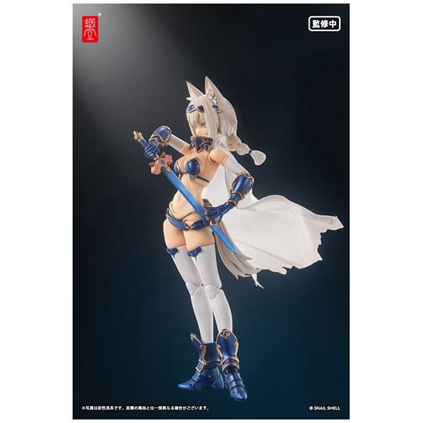 RPG-05 勇者 迅狼ウルフ 1/12 完成品アクションフィギュア_3