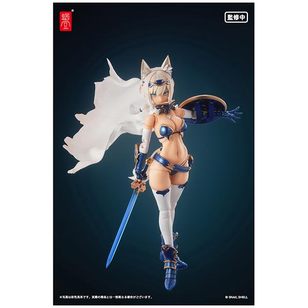 RPG-05 勇者 迅狼ウルフ 1/12 完成品アクションフィギュア_4