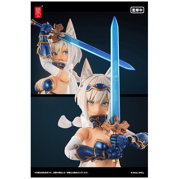 RPG-05 勇者 迅狼ウルフ 1/12 完成品アクションフィギュア_5