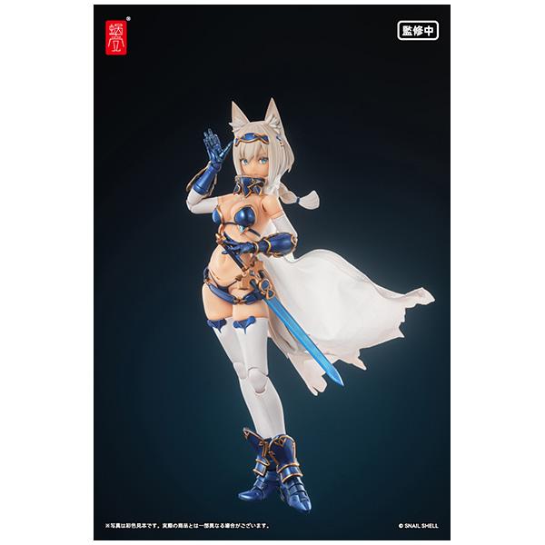 RPG-05 勇者 迅狼ウルフ 1/12 完成品アクションフィギュア_6