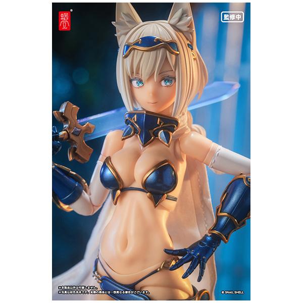 RPG-05 勇者 迅狼ウルフ 1/12 完成品アクションフィギュア_9