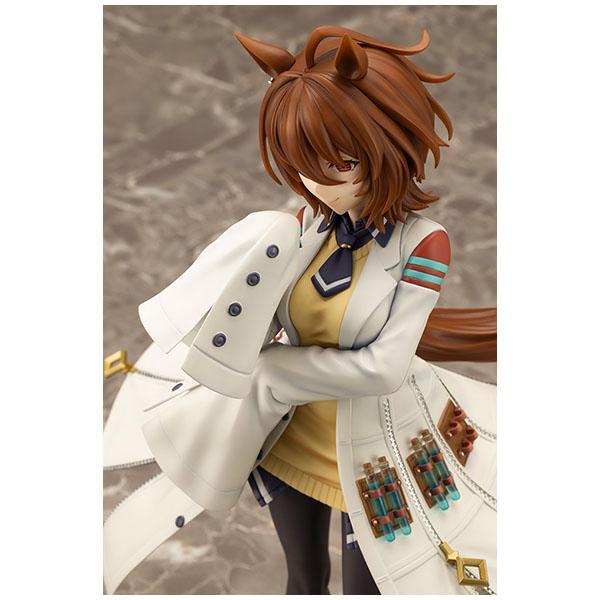 ウマ娘 プリティーダービー アグネスタキオン : まちキャラ