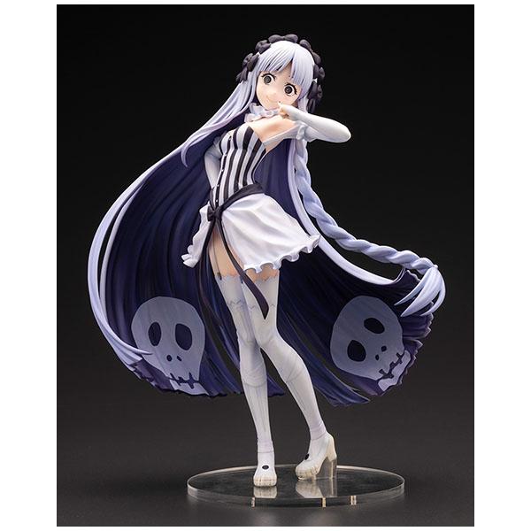 Fate/strange Fake フランチェスカ・プレラーティ PVC塗装済み完成品