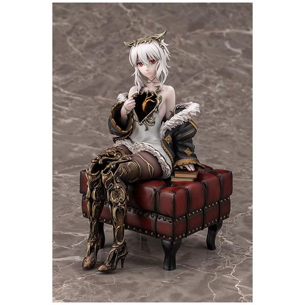 CODE VEIN II ルゥ・マグメル PVC塗装済み完成品 : まちキャラ Yahoo