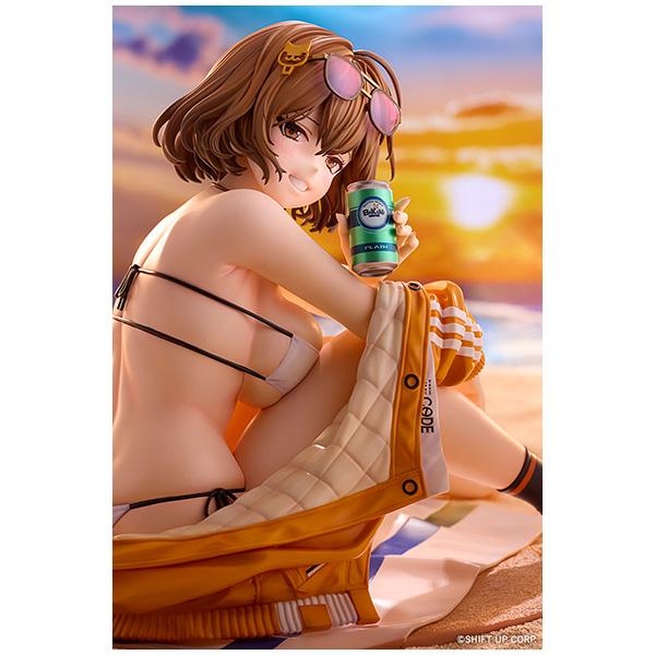 同梱不可】勝利の女神：NIKKE アニス：スパークリングサマー PVC塗装