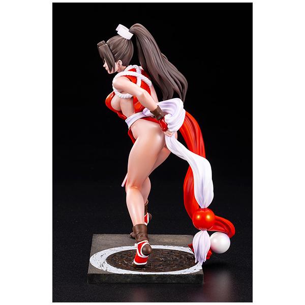 ザ・キング・オブ・ファイターズ SNK美少女 不知火舞 EX : まちキャラ
