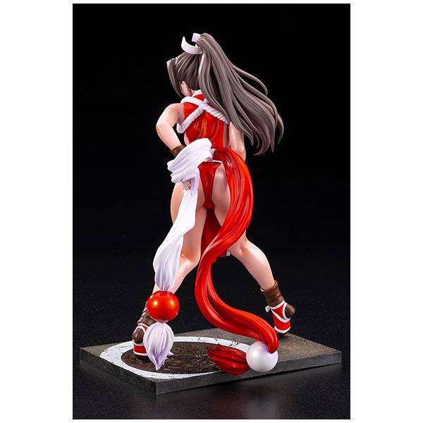 ザ・キング・オブ・ファイターズ SNK美少女 不知火舞 EX : まちキャラ