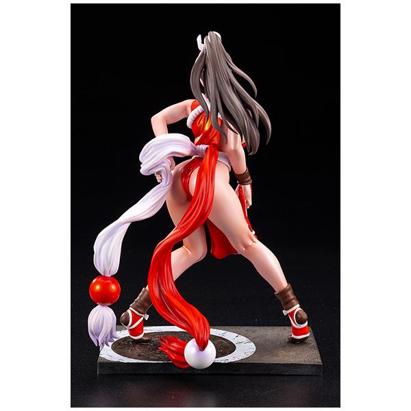 【未開封】ザ・キング・オブ・ファイターズ SNK 美少女 不知火舞 フィギュア ザ・キング・オブ・ファイターズ SNK美少女 不知火舞 EX : まちキャラ