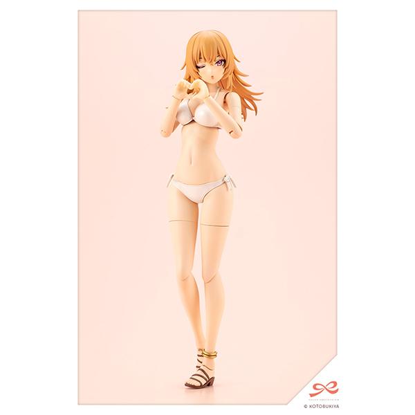 創彩少女庭園 一条 星羅 水着 ヘアアレンジVer. : まちキャラ Yahoo!店