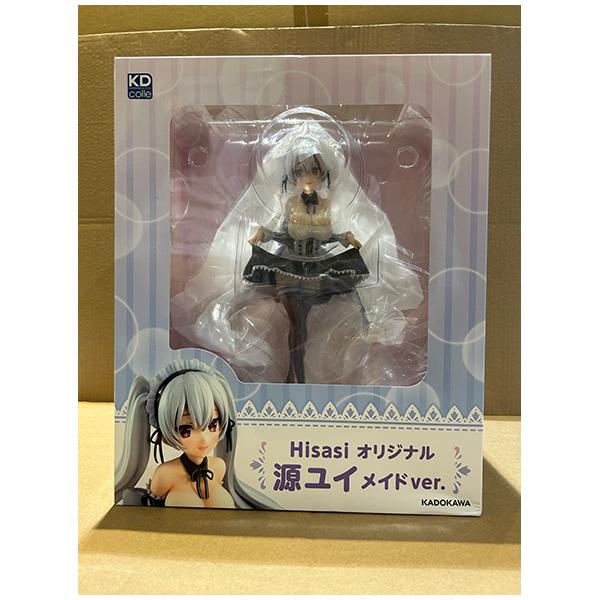 わけあり品】【外箱つぶれあり】Hisasi オリジナル 源ユイ メイドver