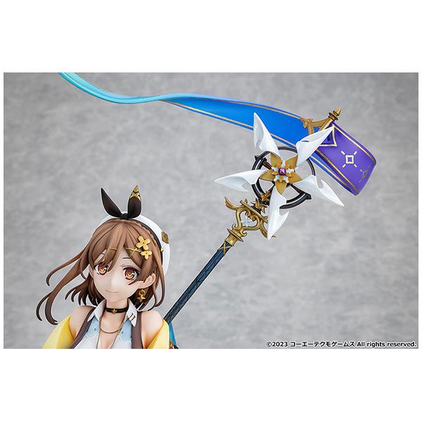 ライザのアトリエ3 -終わりの錬金術士と秘密の鍵- ライザ(ライザリン