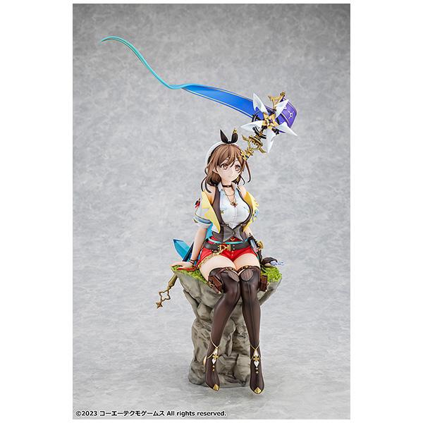ライザのアトリエ3 -終わりの錬金術士と秘密の鍵- ライザ(ライザリン