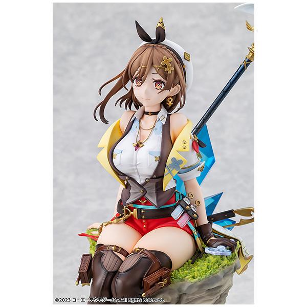 ライザのアトリエ3 -終わりの錬金術士と秘密の鍵- ライザ(ライザリン