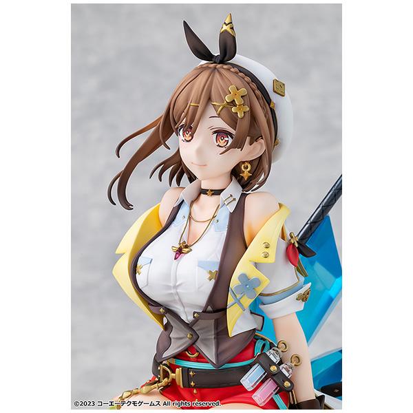 ライザのアトリエ3 -終わりの錬金術士と秘密の鍵- ライザ(ライザリン