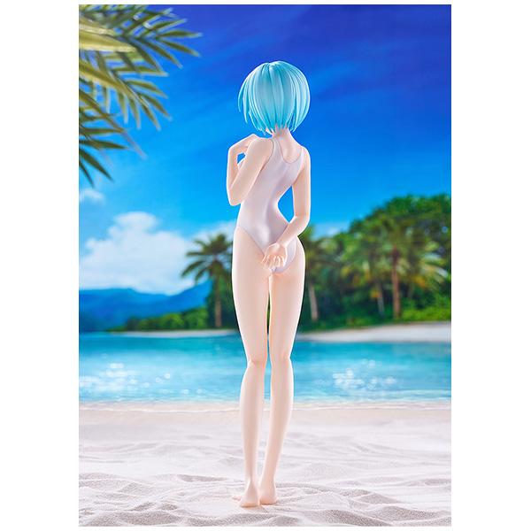 ヱヴァンゲリヲン新劇場版 POP UP PARADE BEACH QUEENS 綾波レイ