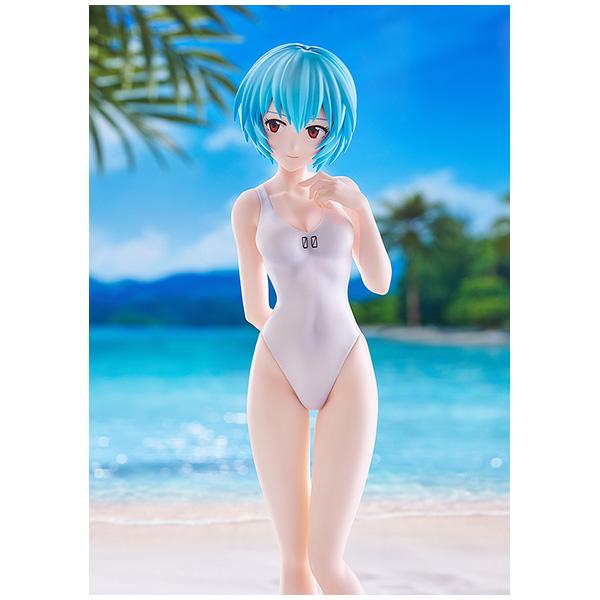 ヱヴァンゲリヲン新劇場版 POP UP PARADE BEACH QUEENS 綾波レイ