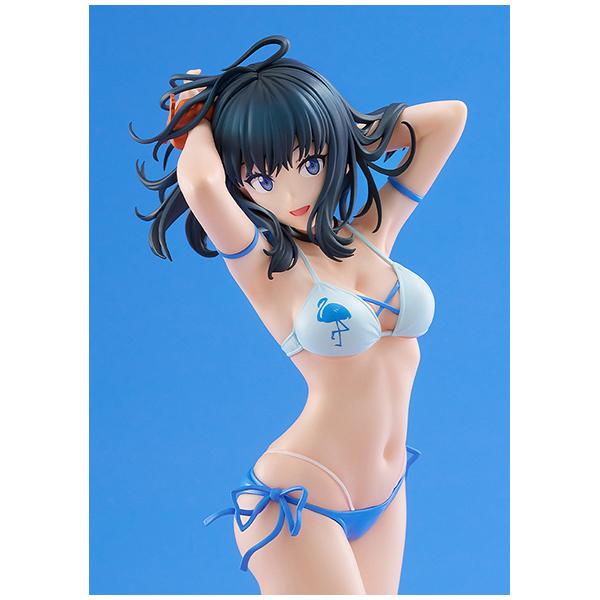 グリッドマン ユニバース POP UP PARADE BEACH QUEENS 宝多六花 L size