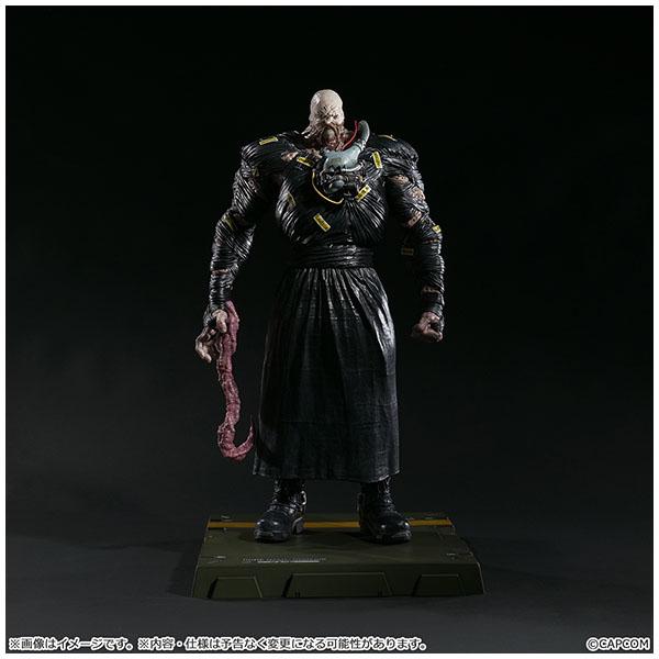 バイオハザードRE：3  カプコンフィギュアビルダー クリエイターズモデル ネメシスの画像