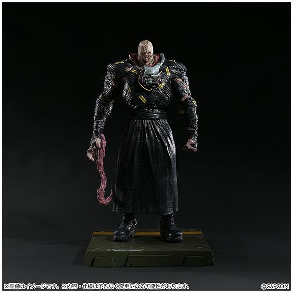 バイオハザードRE：3  カプコンフィギュアビルダー クリエイターズモデル ネメシスの画像