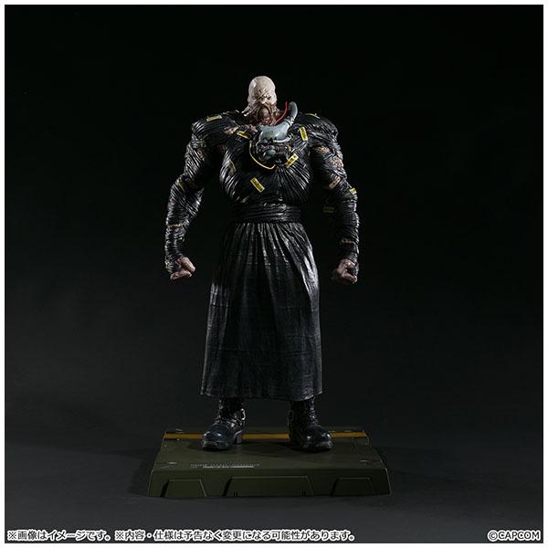 バイオハザードRE：3  カプコンフィギュアビルダー クリエイターズモデル ネメシスの画像