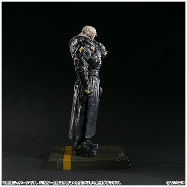バイオハザードRE：3  カプコンフィギュアビルダー クリエイターズモデル ネメシスの画像