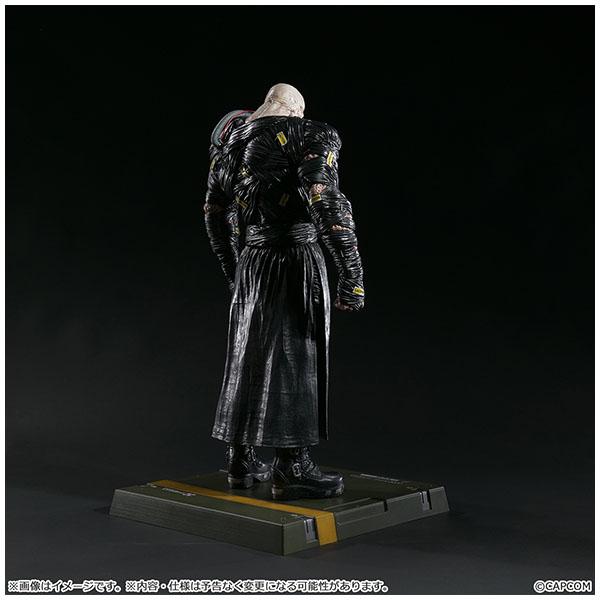 バイオハザードRE：3  カプコンフィギュアビルダー クリエイターズモデル ネメシスの画像