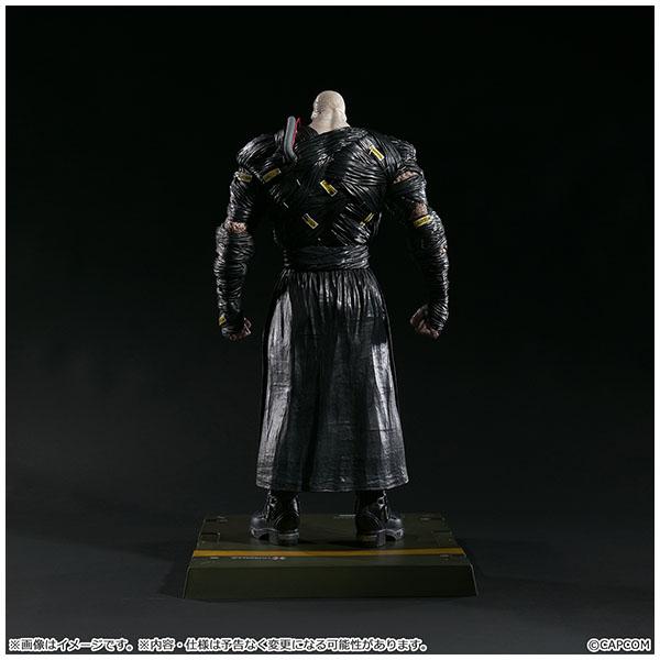 バイオハザードRE：3  カプコンフィギュアビルダー クリエイターズモデル ネメシスの画像
