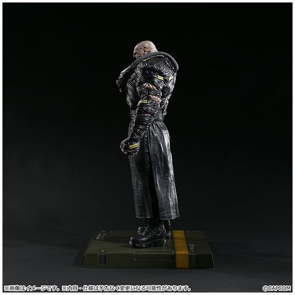 バイオハザードRE：3  カプコンフィギュアビルダー クリエイターズモデル ネメシスの画像