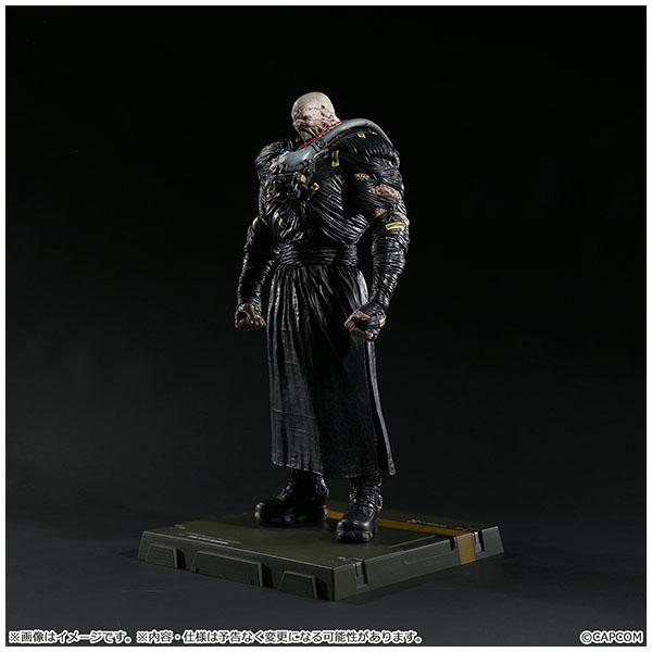 バイオハザードRE：3  カプコンフィギュアビルダー クリエイターズモデル ネメシスの画像