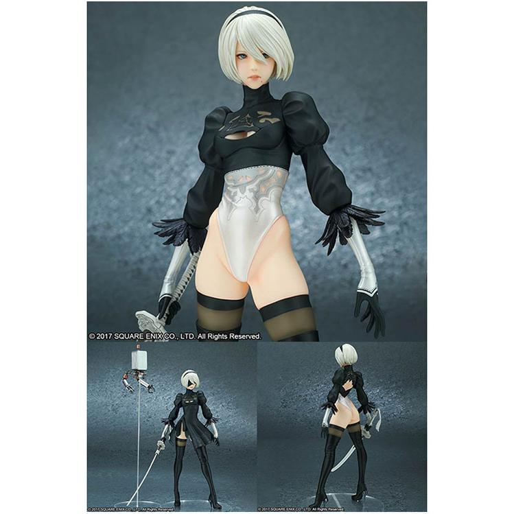 NieR:Automata 2B (ヨルハ 二号 B型) <DX版>[スクウェア NieR:Automata 2B (ヨルハ 二号 B型) <DX版>[スクウェア