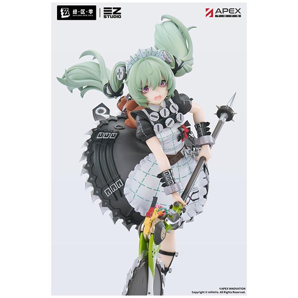 ゼンレスゾーンゼロ カリン・ウィクス ゼンゼロ】1/7『フォン 