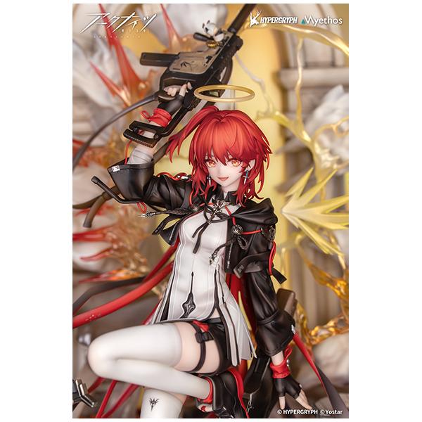 同梱不可】アークナイツ 1/7 新約エクシア 昇進段階2Ver. : まちキャラ