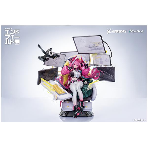 アークナイツ　エンドフィールド　アクリルスタンド　イヴォンヌ ご自宅配送品】「アークナイツ：エンドフィールドxFIVE TOWERS